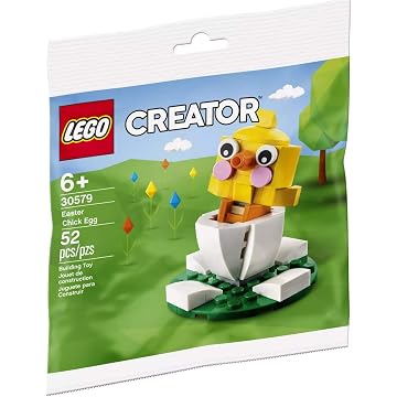 LEGO Easter Chick