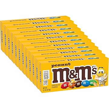M&M's Peanut