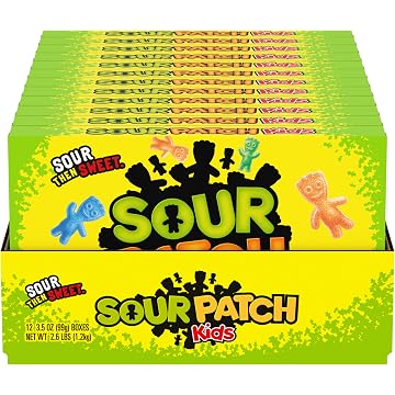 Sour Patch Kids