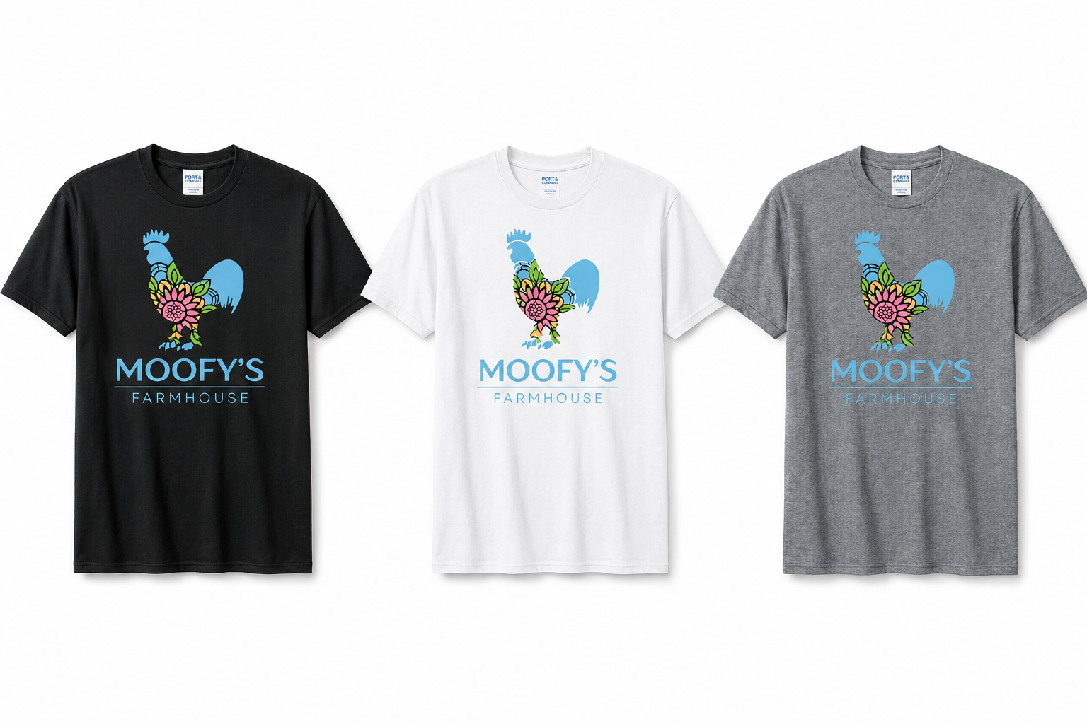 Moofy T-Shirt — all variants